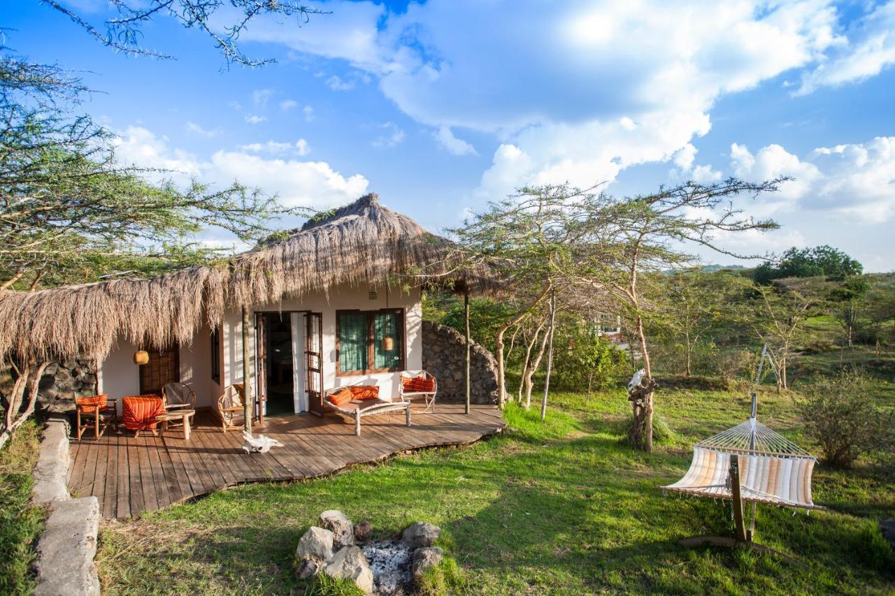 Nature Homes - Africa Amini Life Nkoanrua Exteriör bild