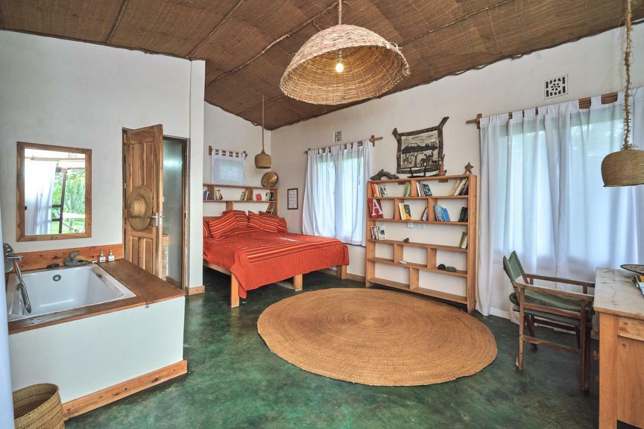 Nature Homes - Africa Amini Life Nkoanrua Exteriör bild
