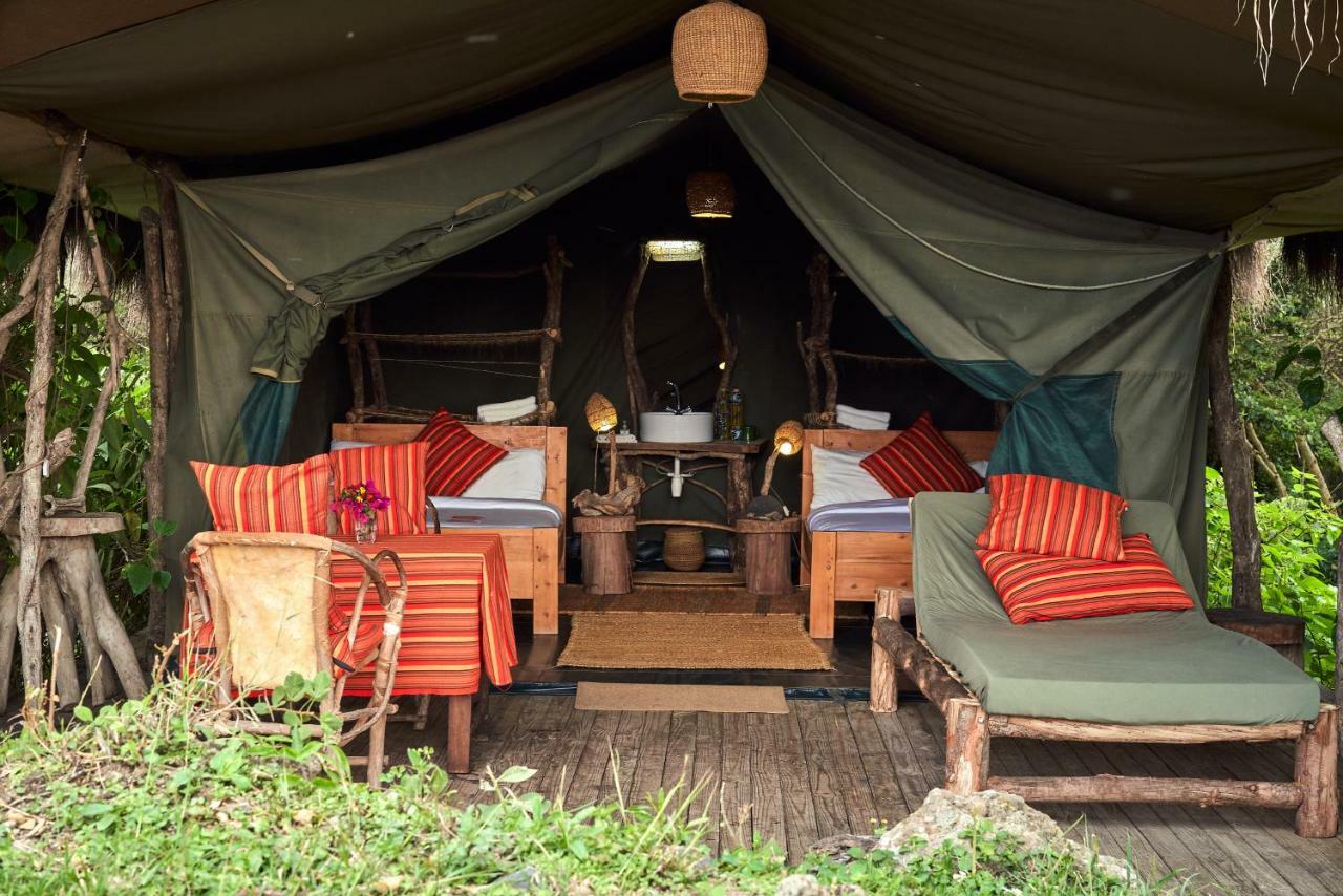 Nature Homes - Africa Amini Life Nkoanrua Rum bild