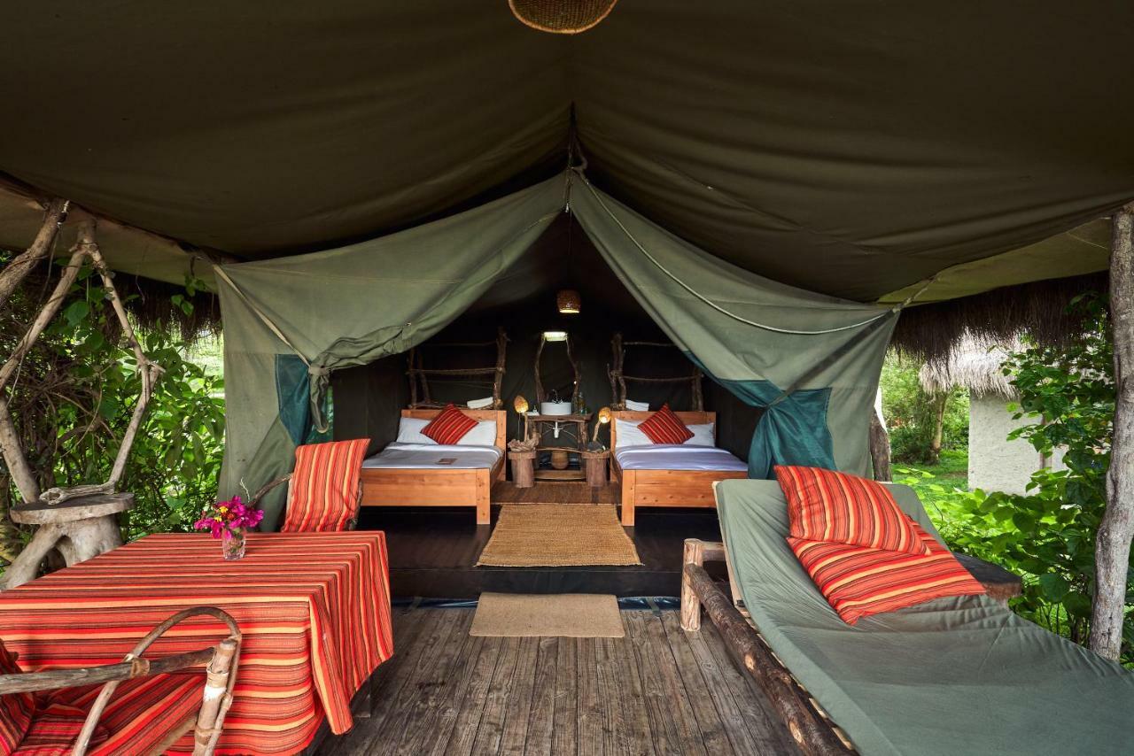 Nature Homes - Africa Amini Life Nkoanrua Exteriör bild