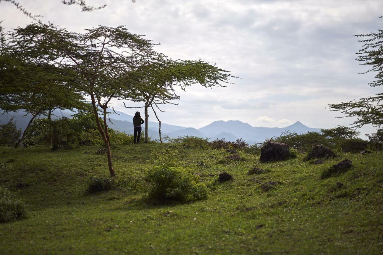 Nature Homes - Africa Amini Life Nkoanrua Exteriör bild